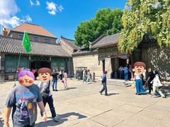 -张学良旧居陈列馆
