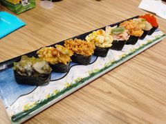 -晴季寿司(红旗街万达店)