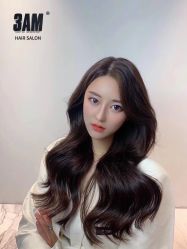 -3AM HAIR SALON烫发染发接发