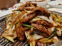 -奥华餐厅·老张记(台基厂店)