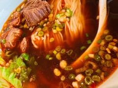 红烧牛肉面-鼎泰丰(当代商城店)