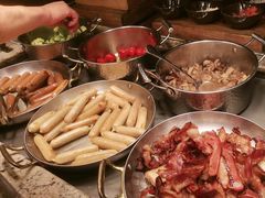 -上海锦江汤臣洲际大酒店壹阶层