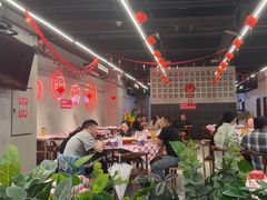 -洪霞餐馆·川菜·鲜货现炒(两江春城店)