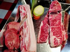 澳洲雪花肥牛-炉小哥烤肉(熙地港店)
