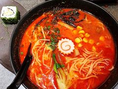 地狱霸王拉面-禾绿寿司·定食·拉面·烧炸(喜荟城店)