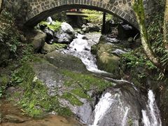 -藏龙百瀑风景区