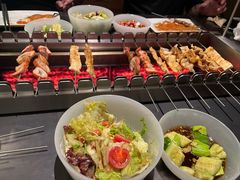 -很久以前羊肉串(清河店)