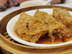 蠔皇脆竹卷-稻香酒家·33年老字号·港式粤菜(富邦中心店)