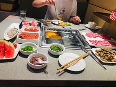 -海底捞火锅(塘厦天虹店)