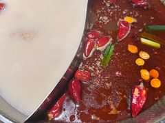 -捞王锅物料理(上海世茂广场店)