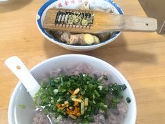 -烂厅下牛肉汤
