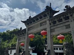 -方岩风景区