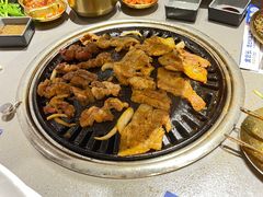 -金会长自助海鲜·烤肉(人民广场店)