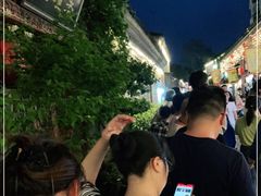 -仓桥直街臭豆腐