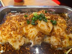 蒜泥白肉-兔槽江湖菜·重庆璧山兔(水围店)