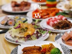 -西藏饭店·亚克·食光自助餐厅(文殊院店)