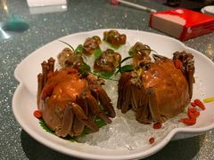 熟醉蟹-蟹榭·本帮江浙菜·蟹宴(五角场合生汇商场店)