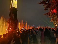 -大雁塔北广场音乐喷泉