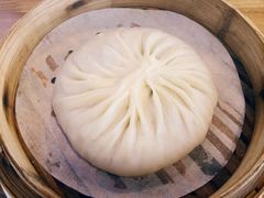 蟹粉汤包-朱洪元苏式面馆(绿宝广场店)