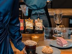 大堂-星巴克臻选(深圳万象天地旗舰店)
