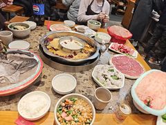 -堂客老火锅(欣阳广场总店)