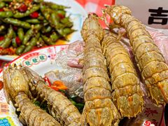 -吉利龙虾·新派海鲜烧烤