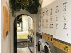 -XI·LaundryCafe 喜咖自助洗衣咖啡店