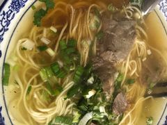 -兰州拉面(中粮彩云居店)