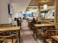 大堂-素满香·食养自助(天一广场店)
