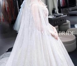 -MANLI BRIDAL婚纱