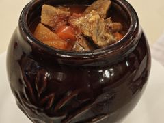 罐焖牛肉-华梅西餐厅(哈尔滨中央大街店)