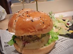 -墨客咖啡(新街口店)