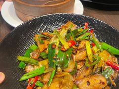 -彩丰楼中餐厅(佘山世茂洲际酒店)