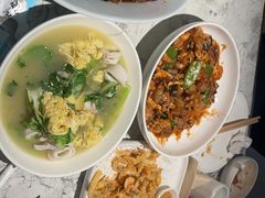 -悦海·家宴·冰花皮皮虾大锅贴(宝龙店)