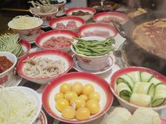 -江北北火锅馆·公路夜市(魏公村店)