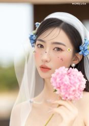 -青禾蒙娜丽莎婚纱摄影(武汉总店)