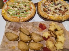 -棒约翰比萨(望京SOHO店)