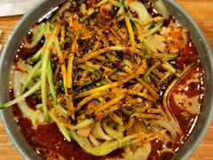 水洗酿皮子-煜北·西北小馆(曲阳路店)