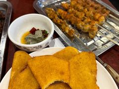 -玫瑰红烤羊排(北新桥三条店)