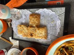 -向外鱼乐·土菜·虹鳟鱼
