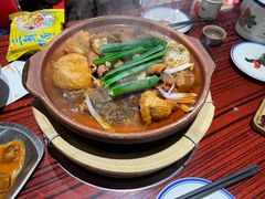 -沙胆彪炭炉牛杂煲(上海日月光广场店)