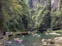 -阿依河景区