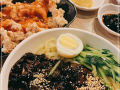 -郑阿姨的家·이모네·韩料&烤肉(武川路店)