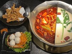 -湊湊火锅·茶憩(世博大道店)