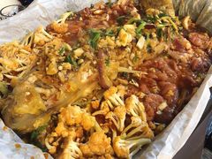 -醉巫山纸包鱼·私房菜