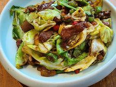 炝炒手撕包菜-锦小馆(安贞店)