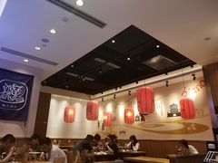 大堂-陇上秦轩西安biangbiang面(EFC欧美金融商业城店)