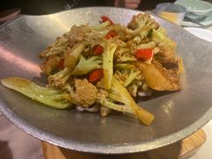 干锅有机花菜-韵秋荷(宝山龙湖天街店)