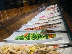 自助取餐区-汉巴味德(大悦城店)