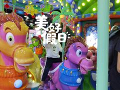 -嘉文梦想世界(SM天津滨海城市广场店)